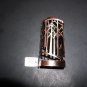 Bath & Body Works deep cleansing hand soap sleeve copper color trees pattern NWT