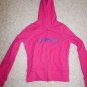 Nike Air Max hooded sweatshirt bright pink fuchsia limited edition size M NWT