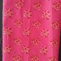 2 PCS PRINTED COTTON FABRIC 19X23
