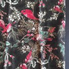 2 PCS PRINTED COTTON FABRIC 19X23