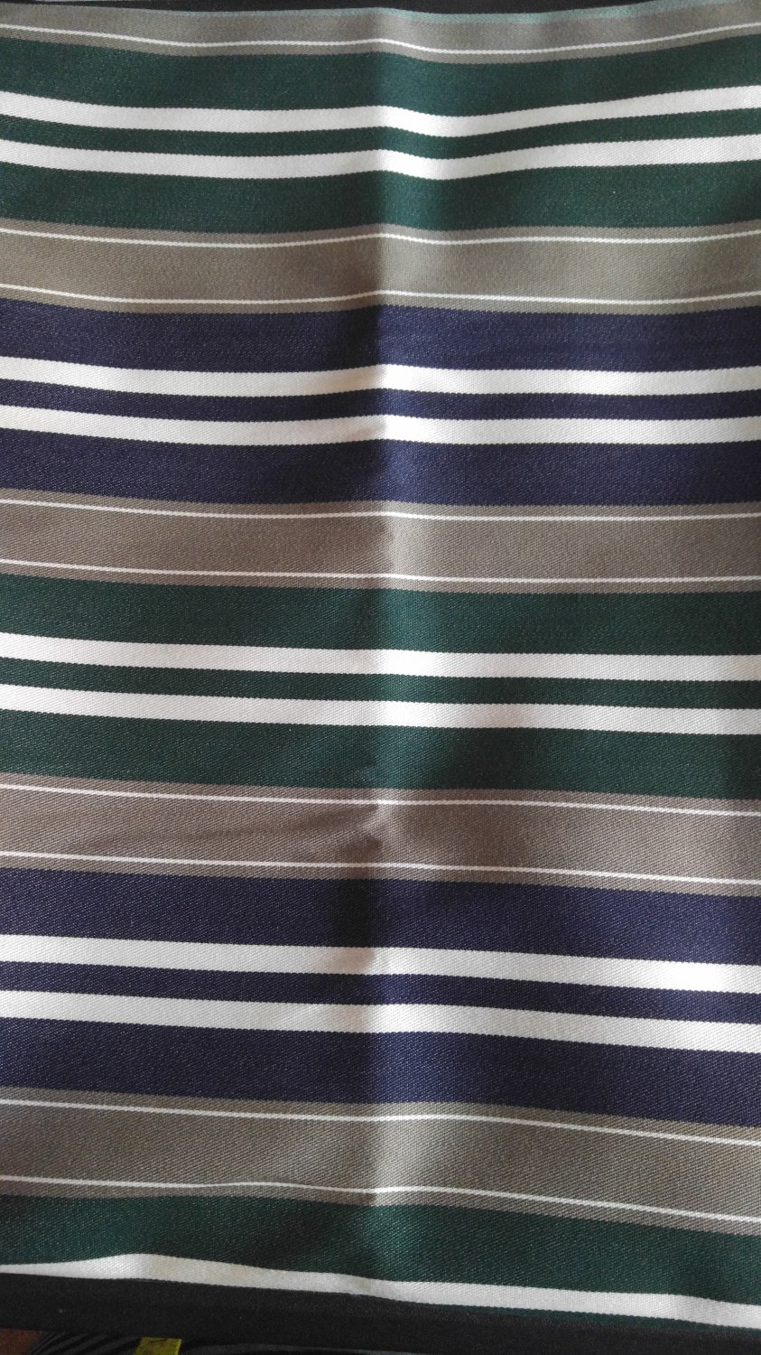 2PCS PRE-CUT COTTON FABRIC 19X23