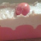 Pumpkin Brown sugar Handmade Bar Soap. Made With Cocoa Butter