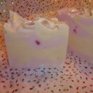 Lemon Berry Handmade Bar Soap