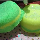 2 Handmade Moisturizing Banana Bath Bomb 4oz each!