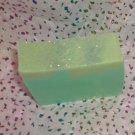 Cucumber Melon and Avocado Handmade Bar Soap