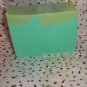 Cucumber Melon and Avocado Handmade Bar Soap