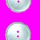 Misty Mod Green buttons