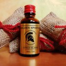 Beard Oil Citrus Island - The Golden Spartan