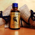 Beard Oil Gentleman - The Golden Spartan