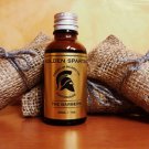Beard Oil The Barbers - The Golden Spartan