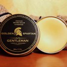 Beard Balm Gentleman - The Golden Spartan