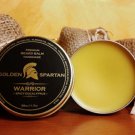 Beard Balm Warrior - The Golden Spartan