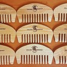 Beard comb (handmade) - The Golden Spartan