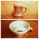 Mustache Mug - The Golden Spartan