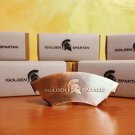 Mustache Guard - The Golden Spartan