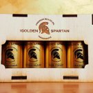 Beard Oil Luxury Gift Set - The Golden Spartan
