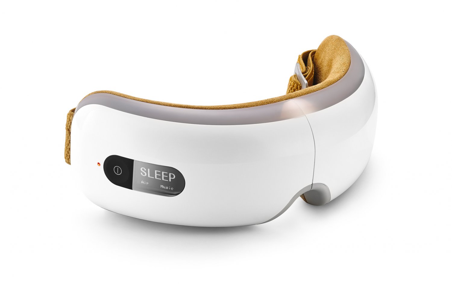Breo iSee4 Wireless Digital Eye Massager with Heat Compression