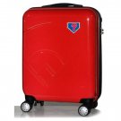 Philadelphia Phillies, 19" Premium Molded Luggage by Kaybull #PHI-19PCF-IFD
