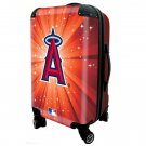 Los Angeles Angels, 21" Clear Poly Carry-On Luggage by Kaybull #LAA13