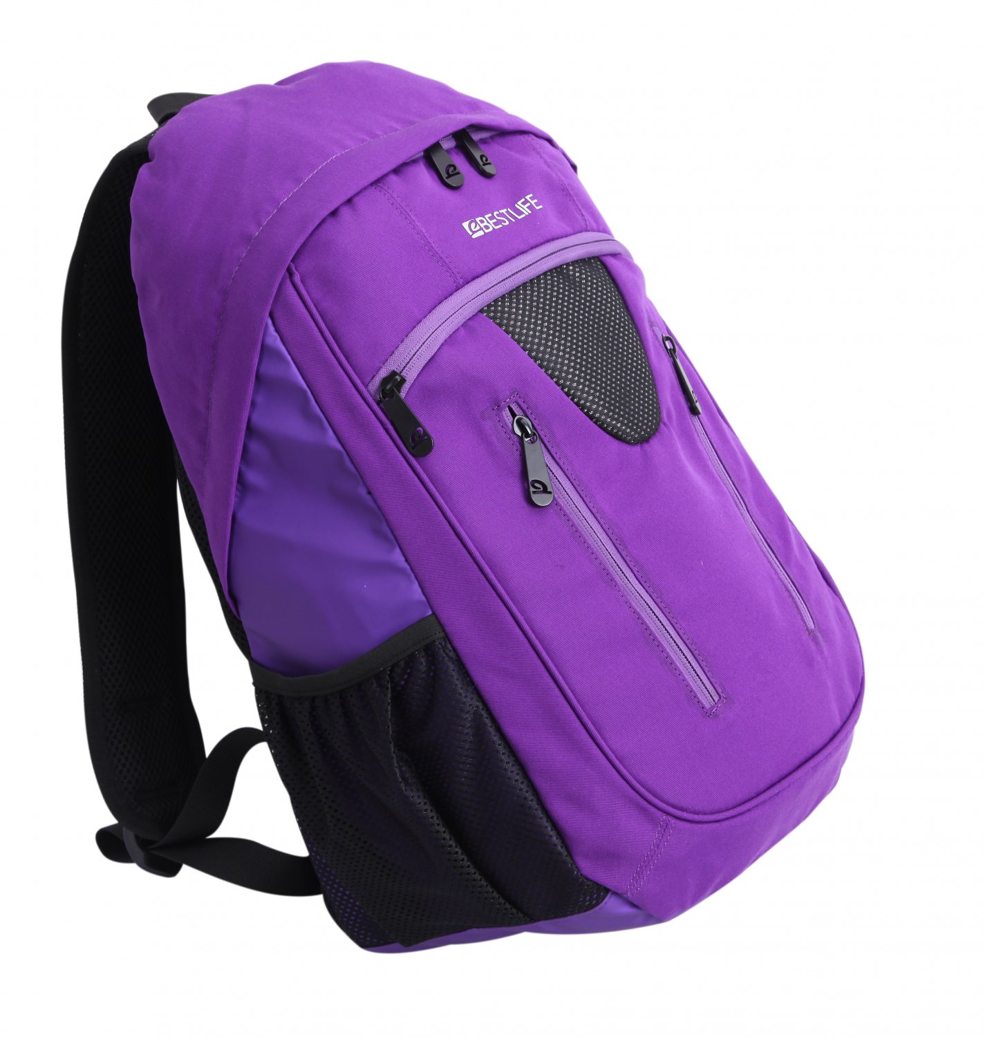 Bestlife Backpack BLB-3077P-15.6'' (Purple)