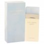 D & G Light Blue Eau De Toilette by Dolce & Gabbana  0.8oz for woman