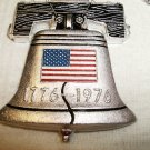Bicentennial Liberty Bell Pendant