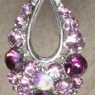 Swarovski Elegant Royal Purple Pendant