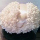 Fluffy Fleece Powder Puffs For Body Powders