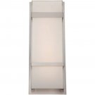 Modern Forms WS-W1621-SS (Phantom) 2-Light Outdoor Sconce - Stainless Steel (PRICE DROP!)