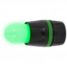 Bright Green Glow Camp Flashlight Lantern Light Small Tactical Chemical LED Spring Summer