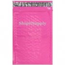 1-500 #000 Poly ( Pink ) Color Bubble Padded Bubble Envelopes Mailers 4 X 8