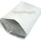1-500 #000 4x8 Poly Bubble Padded Envelopes Mailers Fast Shipping