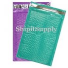 2-500 #000 4 Poly ( Purple & Teal ) Combo Color Bubble Padded Mailers
