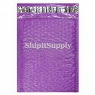 1-500 #0 6x10 Poly ( Purple ) Color Bubble Padded Mailers Extra Wide 6.5x10