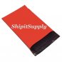 2.5 Mil 1-1000 6x9 ( Red ) Color Poly Mailers Shipping Boutique Bags