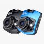 Car DVR Dash Camera -Video Cam Recorder G-Sensor Night Vision