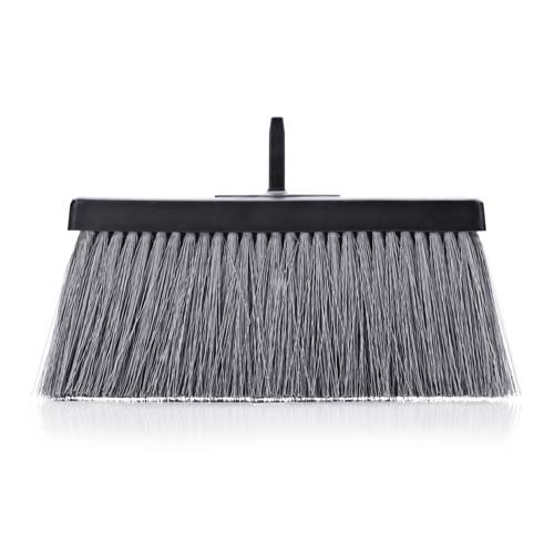 FULLER BRUSH BLACK SLENDER BROOM REPLACEMENT HEAD