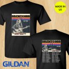 Brent Cobb Sucker for a Good Time tour 2019 black tee S-2XL