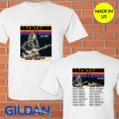 Brent Cobb Sucker for a Good Time tour 2019 white tee S-2XL