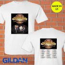 The Oak Ridge Boys Shine the Lights tour 2019 white tee S-2XL