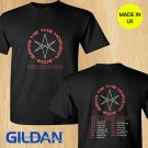 Bring Me the Horizon First Love tour 2019 black tees S-2XL