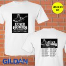 Luke Combs Beer Never Broke My Heart tour 2019 white tee S-2XL