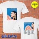 Kacey Musgraves oh What a World tour 2019 white tee S-2XL