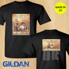 Dierks Bentley Burning Man tour 2019 black tee S-2XL