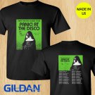 Panic! at the Disco Pray for a Wicked tour 2019 black tee S-2XL