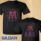 Mariah Carey Caution world tour 2019 black tee S-2XL