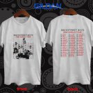 Backstreet Boys DNA world tours 2019 white tee S-2XL