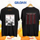 Backstreet Boys DNA world tours 2019 black tee S-2XL
