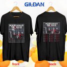 Marianas Trench Suspending Gravity tours 2019 black tee S-2XL
