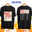 Dead & Company summer tours 2019 black tee S-2XL